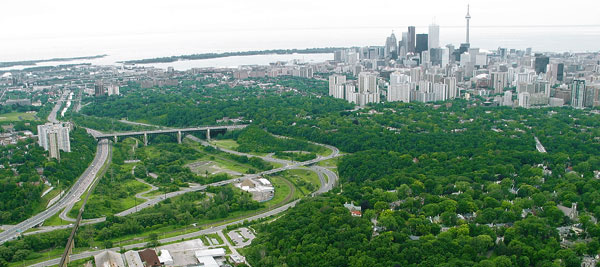 The Lower Don Greenway: Enhancing Toronto’s Urban Watershed