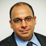 Charbel Aoun, Senior Vice President, Smart Cities - Strategy & Innovation at Schneider Electric