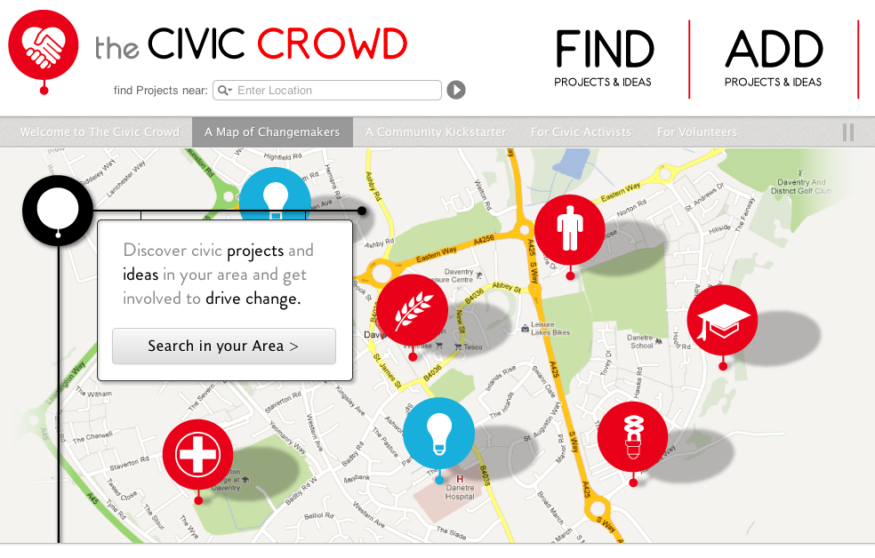 TheCivicCrowd.org