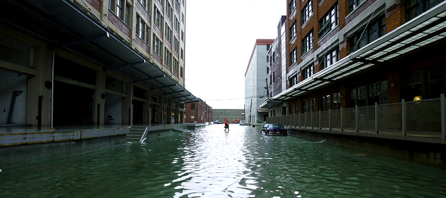 Urban Centers and Climate Change: Implications from the IPCC’s New Report
