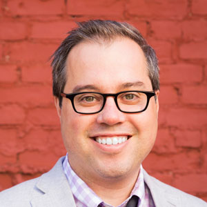 Matt Clayson, Director, Detroit Creative Corridor