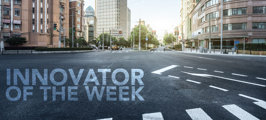 Urban Innovator of the Week: Jerry Paffendorf