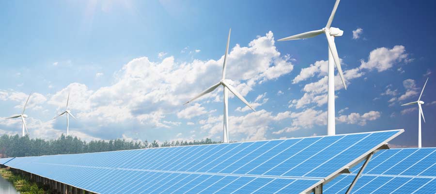 Best States to add Solar Power and Wind Energy