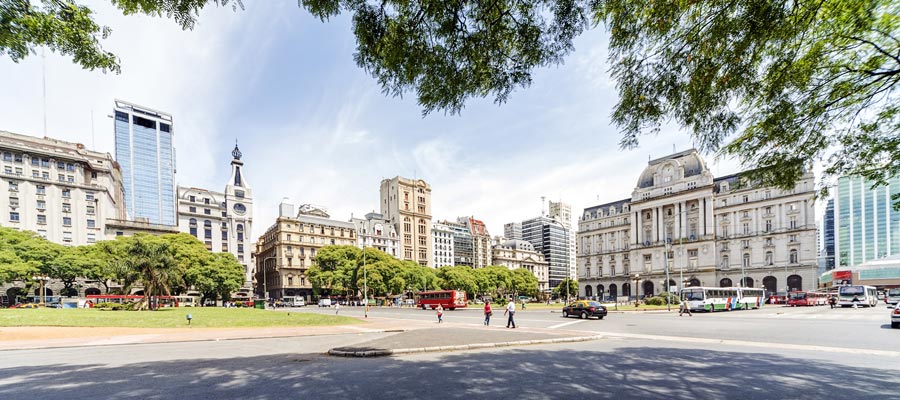 Digital Transformation: Modernizing the Buenos Aires City Government