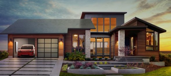 Tesla and SolarCity: Harbingers of Future Mobility and Energy