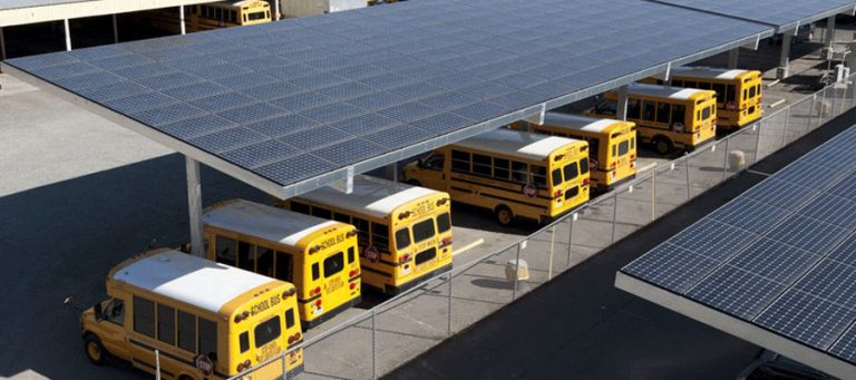 Schools Save Millions with Solar + Storage