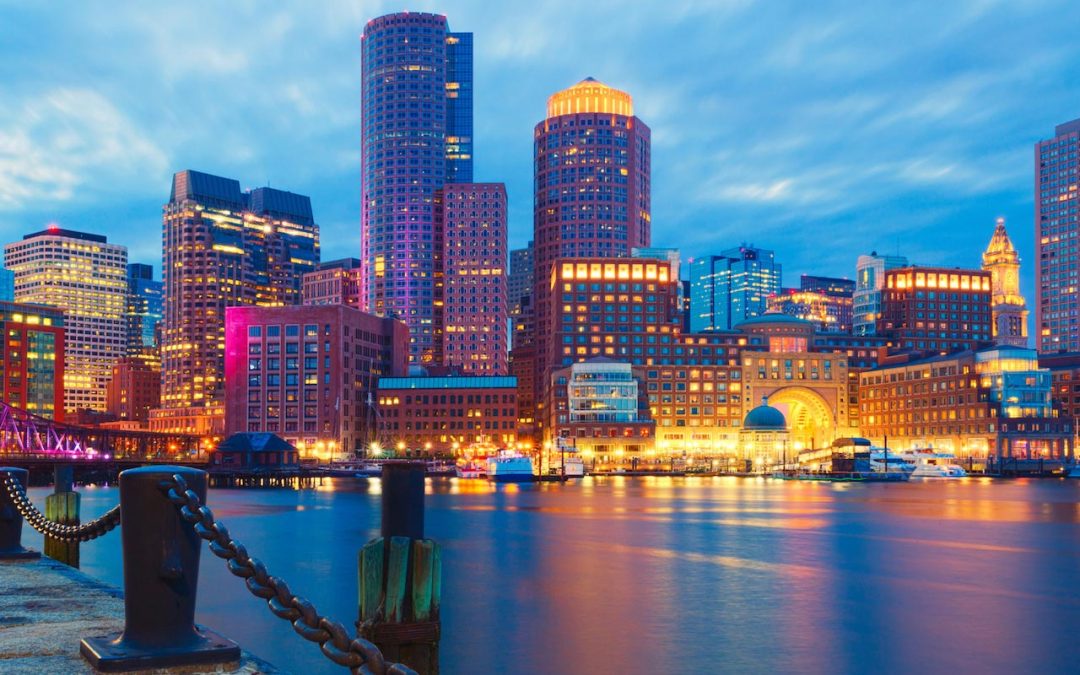 Maintaining Boston’s Vibrancy and Transportation Systems in the Face of Sea Level Rise