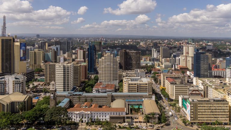 Leveraging Technology to Improve Transportation in Nairobi and Beyond