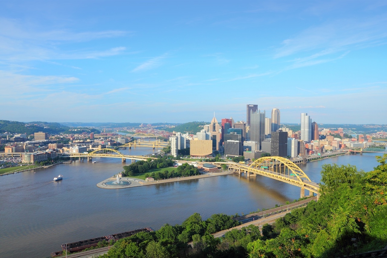 Pittsburgh: From Steel to Sustainable