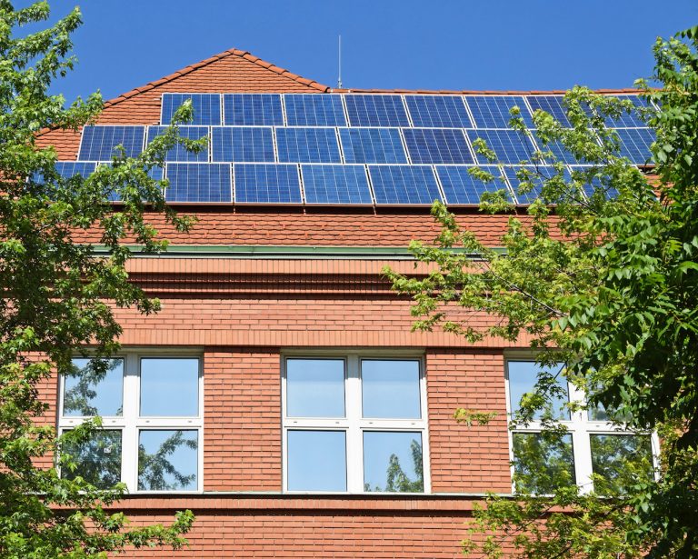 Energy Efficiency and Solar in the $8 Billion School Energy Market