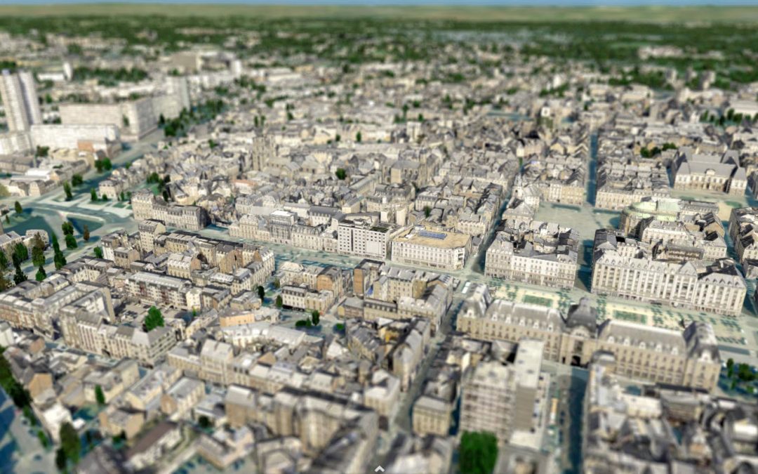 Urban Planning in 3D: How Creating a Digital Twin Leads to Smarter Cities