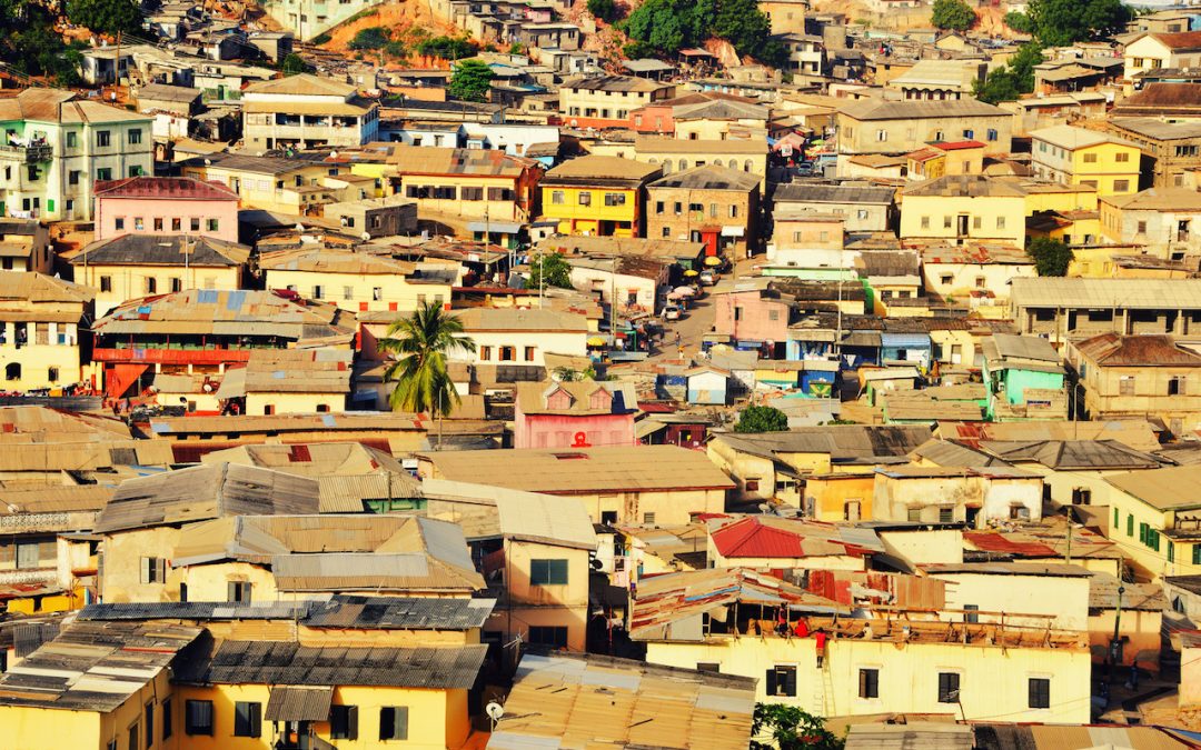 Ghana Needs Local Tax Revenues to Finance Sustainable City Services