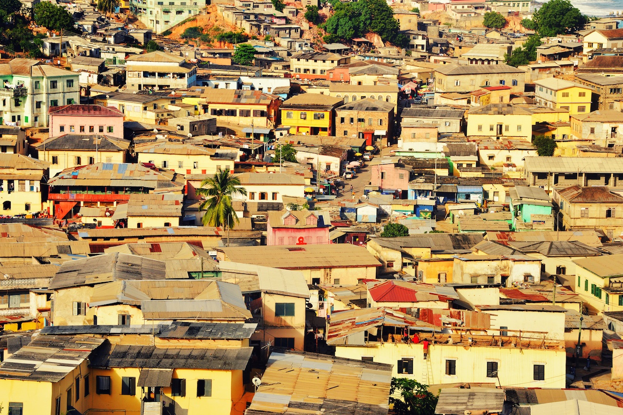 Ghana Needs Local Tax Revenues to Finance Sustainable City Services