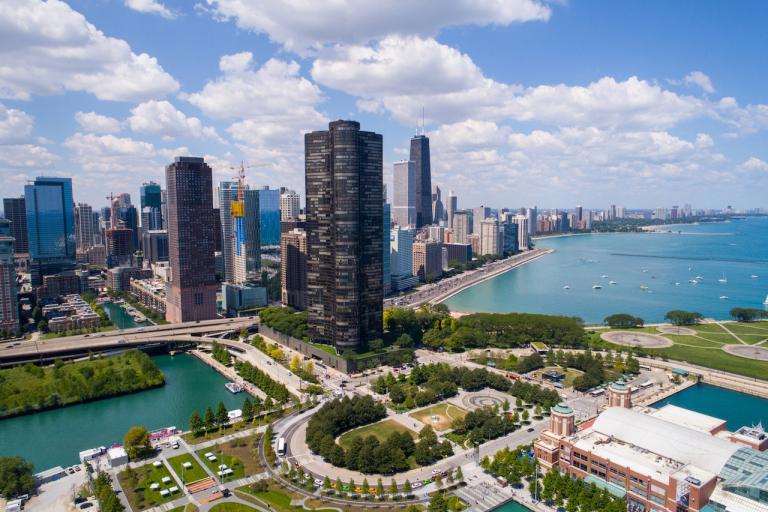 Key Lessons Learned in the Quest to Re-green Chicago
