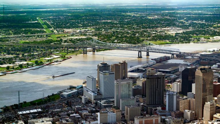 Financing Resilience: How Environmental Impact Bonds Can Help Louisiana