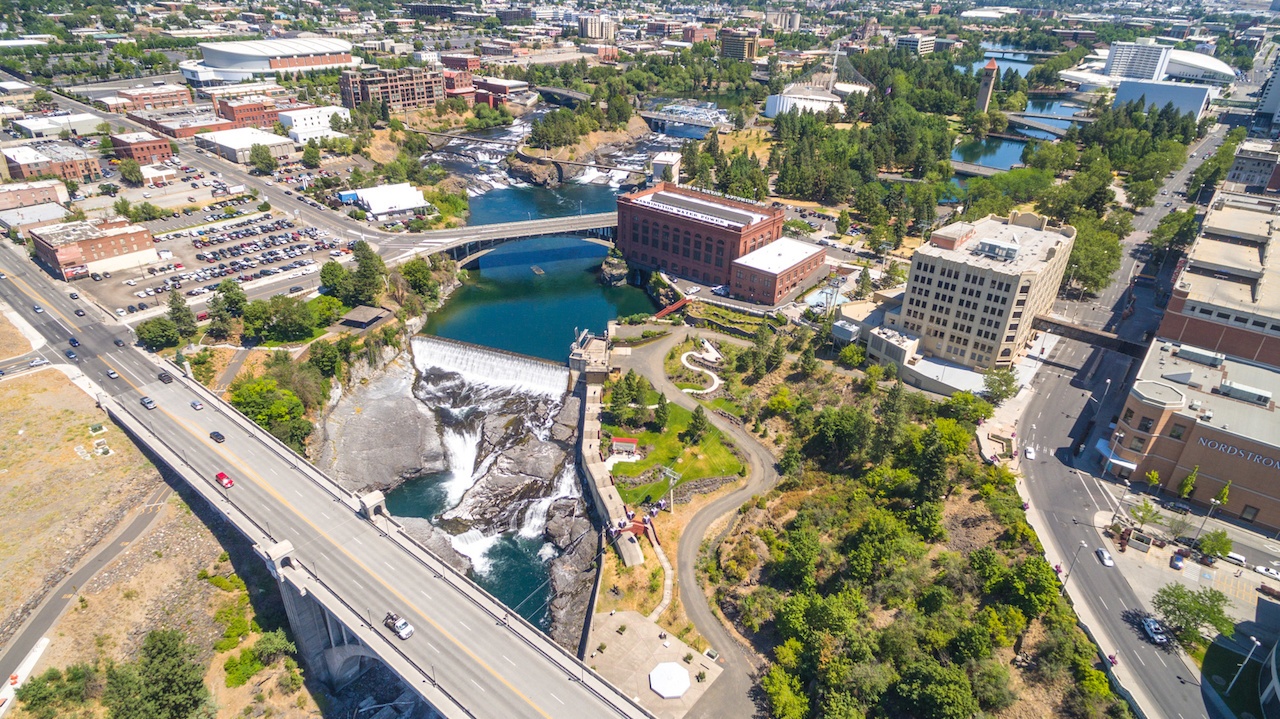Smart City Initiatives and Community Engagement in Spokane