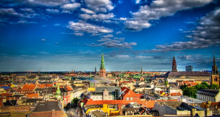 Copenhagen: Designing for a Changing Climate and a Better City