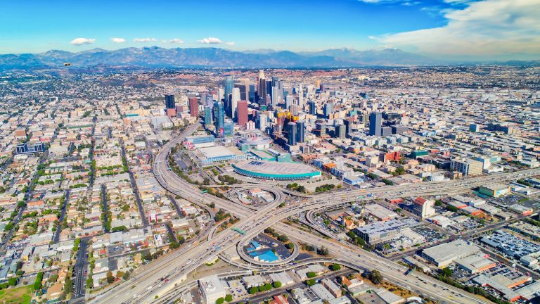 Creating Transit-Oriented Communities in LA