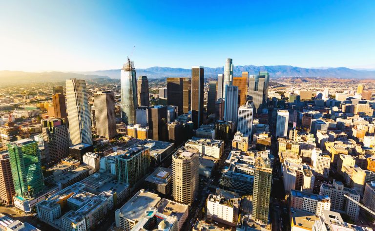 How L.A. is Working Its Way to Zero Emissions
