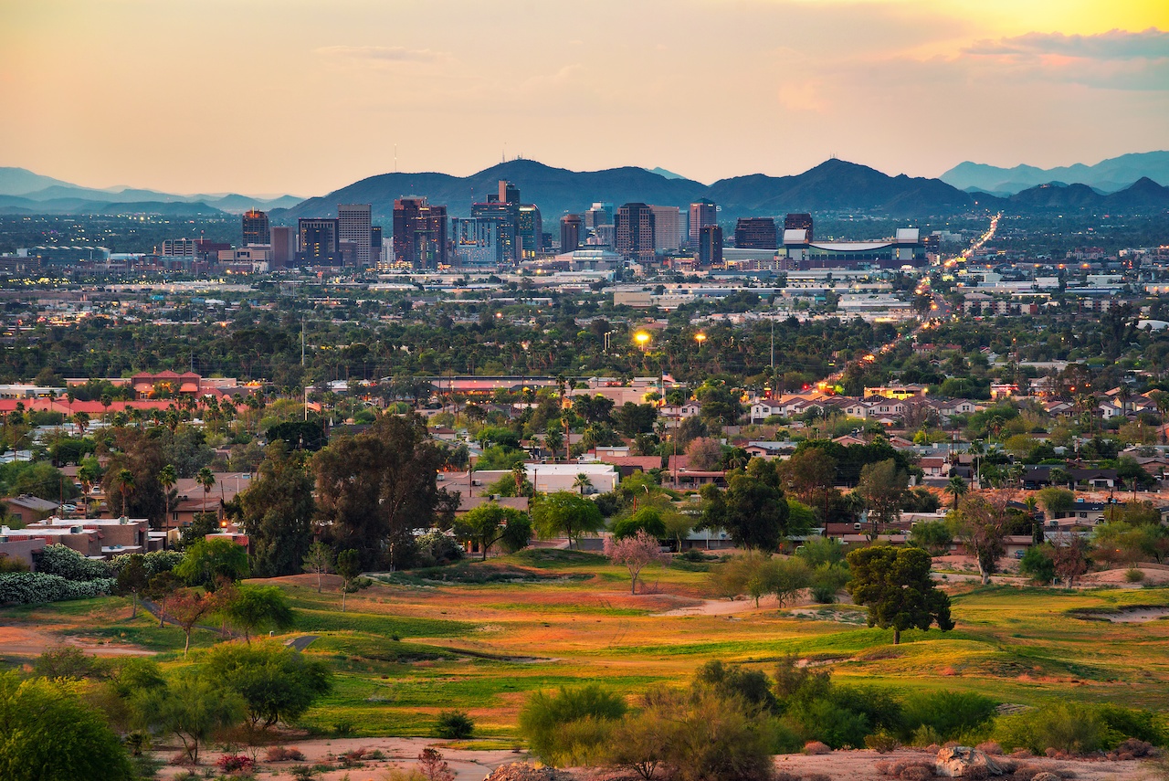 Water Management & Water Equity in Phoenix, Arizona