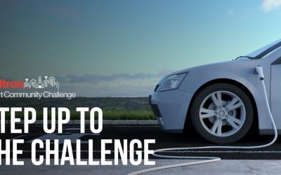 Itron Smart Community Challenge: Transforming the Grid with Electric Vehicles