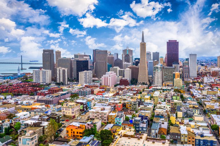 San Francisco Partnering with Community Organizations to Build Green Infrastructure
